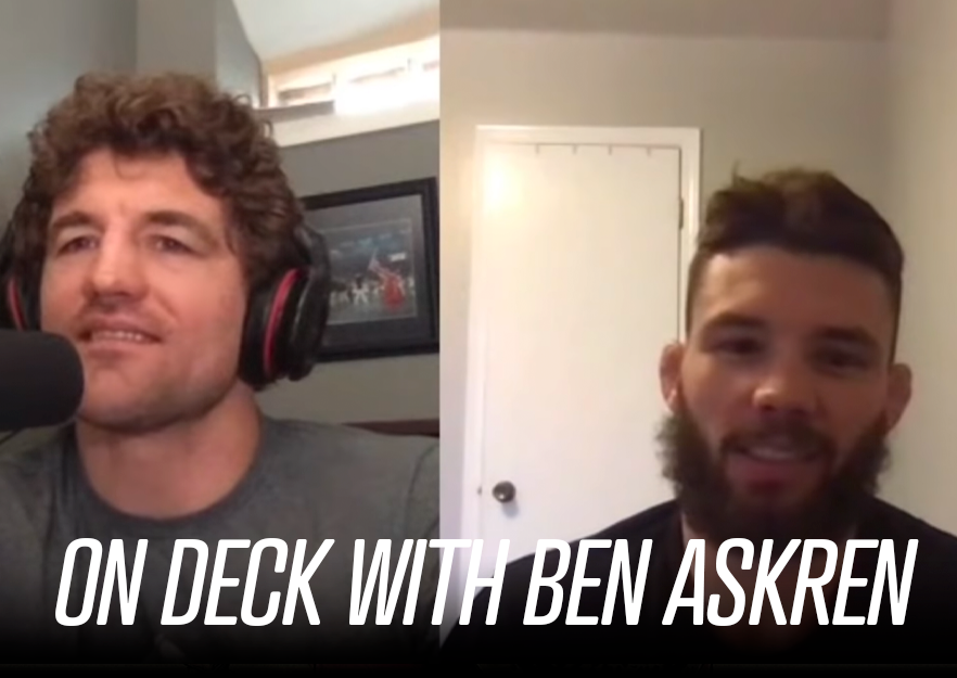 Watch 'On Deck with Ben Askren'
